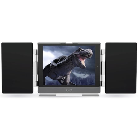 Oio Amp Theater Experience Speaker Case, Black AMP001A